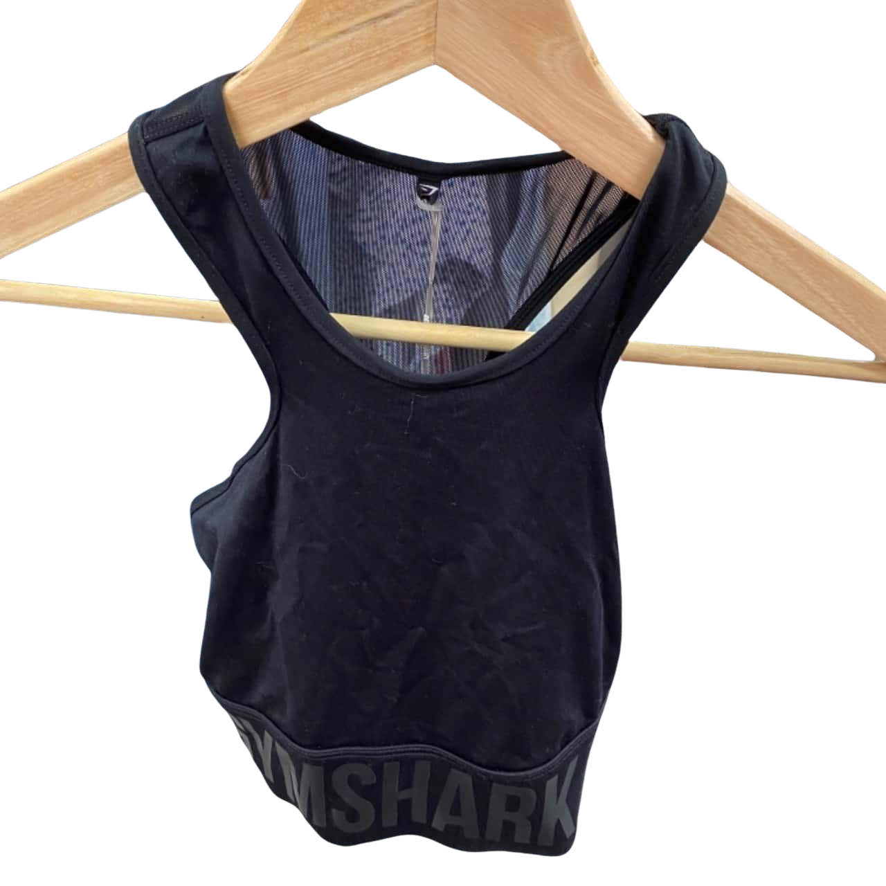 Black dry Womens sports bra