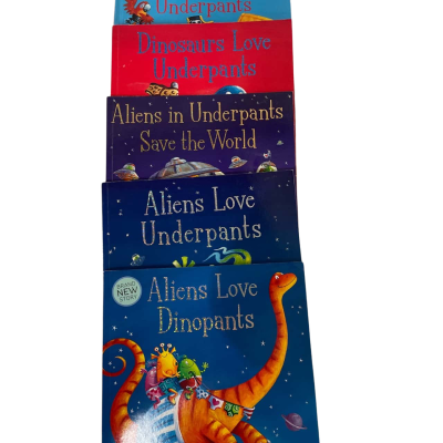 Claire Freedman and Ben Cory Children’s Books x 5