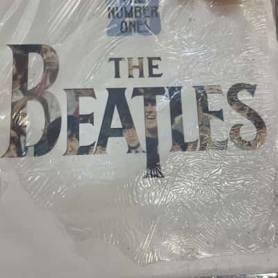 The Beatles The Number Ones