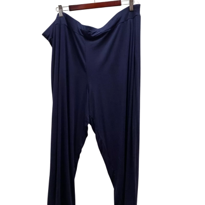 Taking Shape Womens  Size 24 Navy Pants