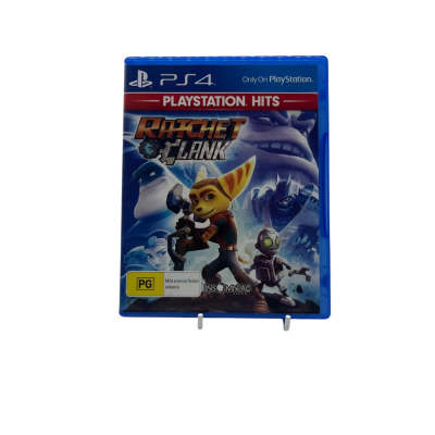 Ratchet & Clank PS4 Game