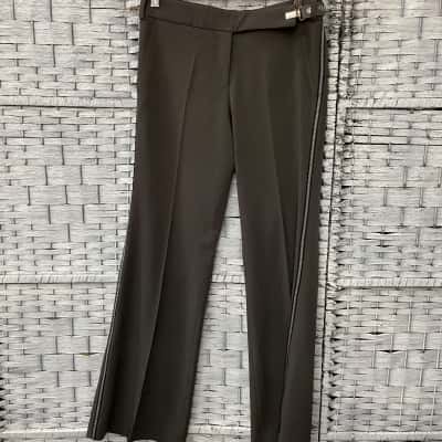 Shyde Paris Womens  Size 38 Flared Pants Grey 