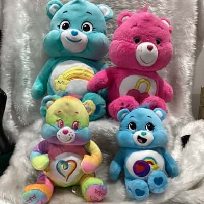 Care Bears Plushy Toys