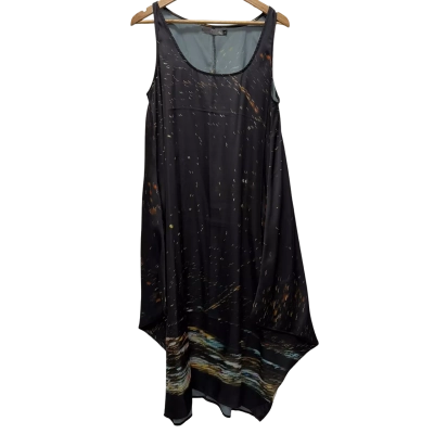 ELK Womens  Size M Black  / Multicoloured 