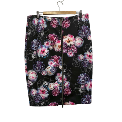  Esposito Women’s  Size 16 Floral Skirt