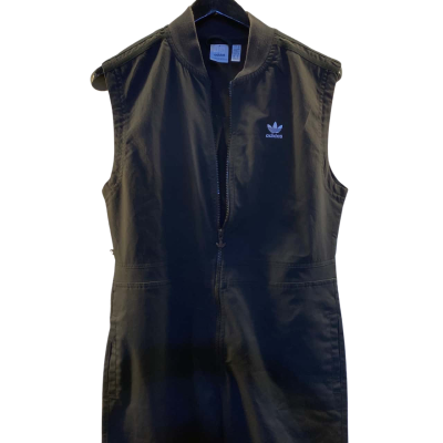 Woman adidas size 10 jumpsuit 