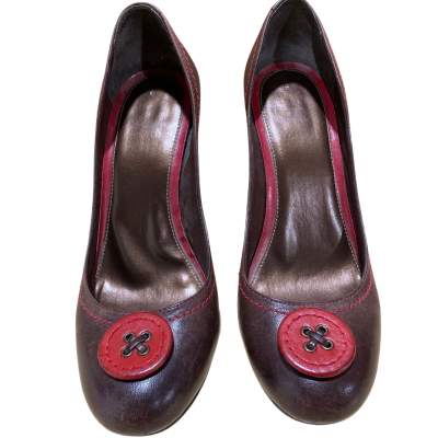 Bering Womens  Brown  Shoes