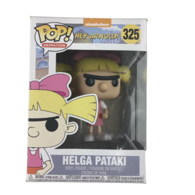 Funko Pop! Animation: Nickelodeon - Helga Pataki #325