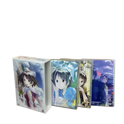 Anime - Somedays Dreamers vol 1-3 Box Set