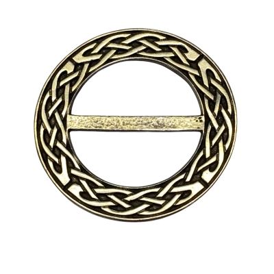 Mens - Celtic Belt Buckle