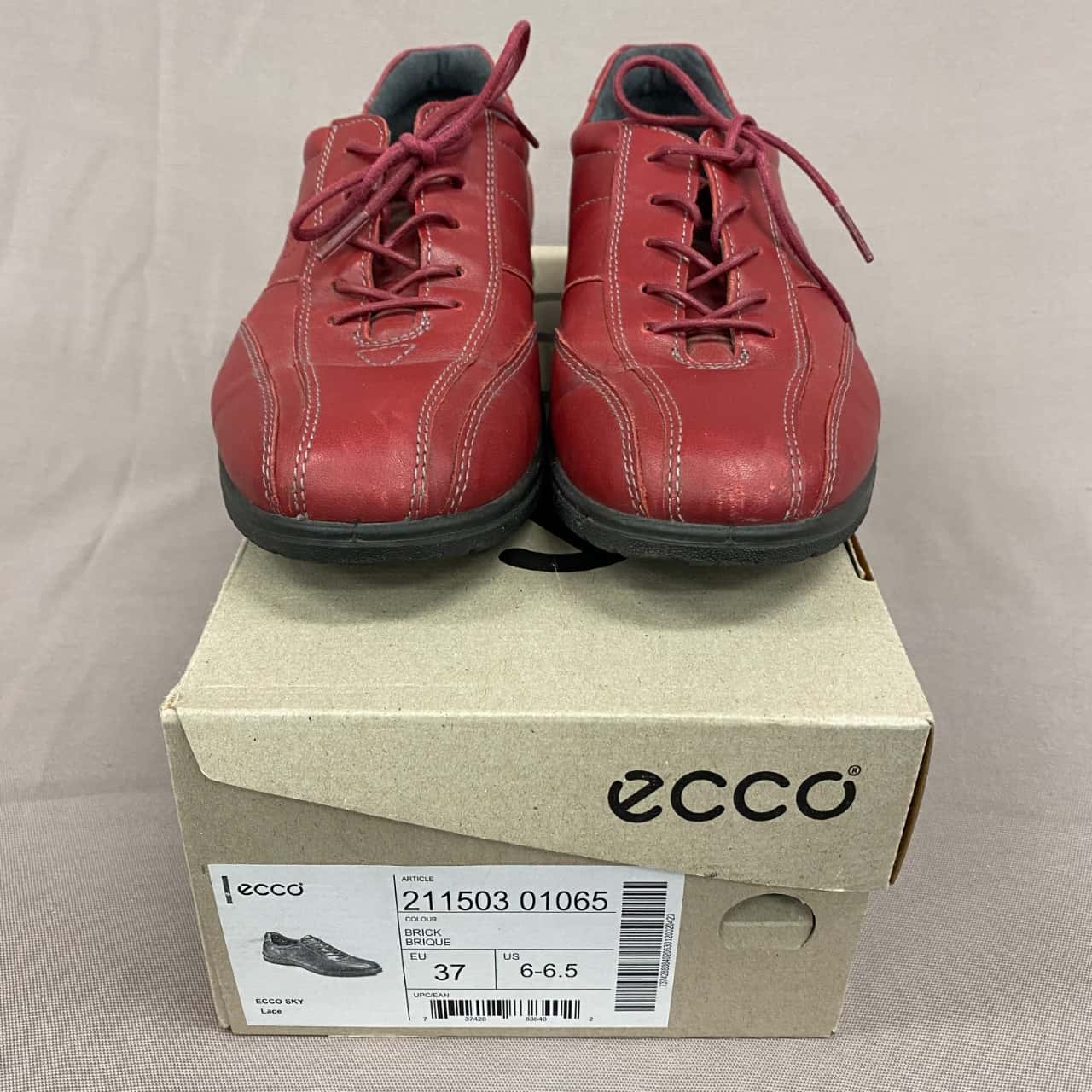 ecco ladies shoes size 5