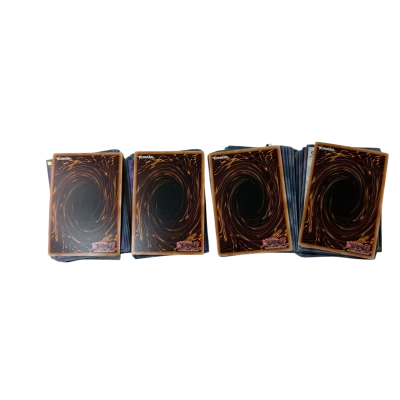 120 x  Yu Gi Oh cards
