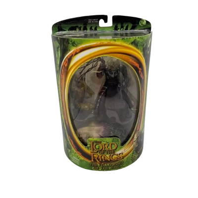 2001 LOTR Fellowship of the Ring Orc Overseer Figure BNIB (BRICA3)