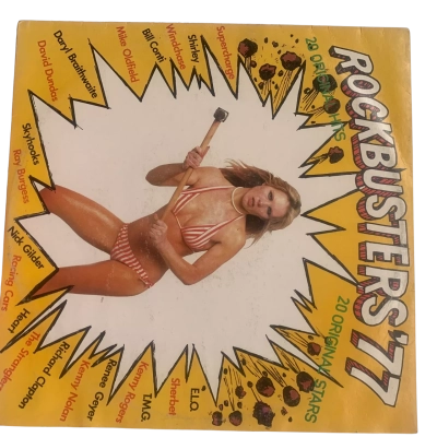 Rockbusters’77 - Record