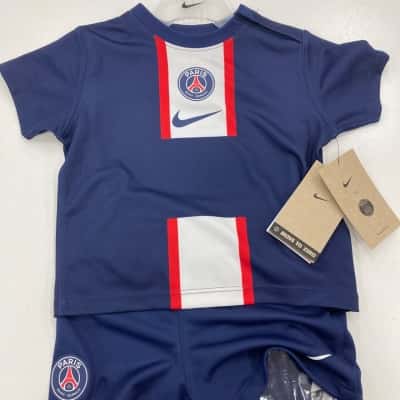 Nike Kids Navy Blue Unisex Bebe (14)