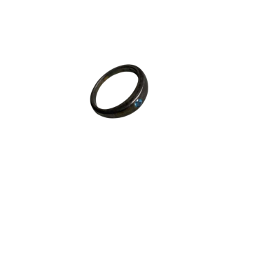 Blue Stone Silver 925 Ring
