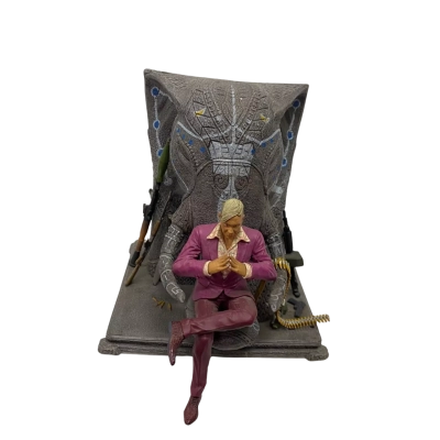 Farcry 4 Pagan Min Statue