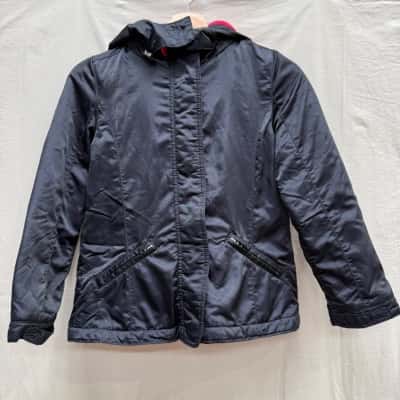 GAP KIDS Navy Blue Winter Coat Size L (10)