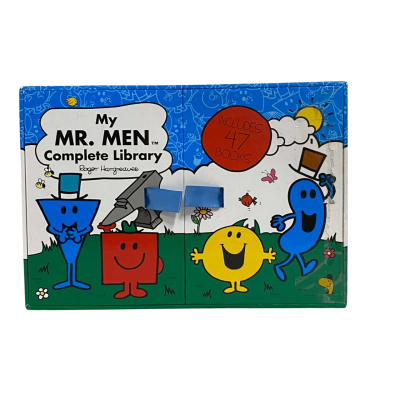 My Mr. Men Complete Library