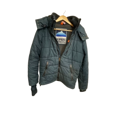 Superdry Japan Mens  Size L Winter Jacket 