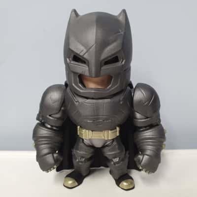 Jada Metals DC Batman With Armour