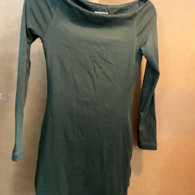 Kookai dress, green 