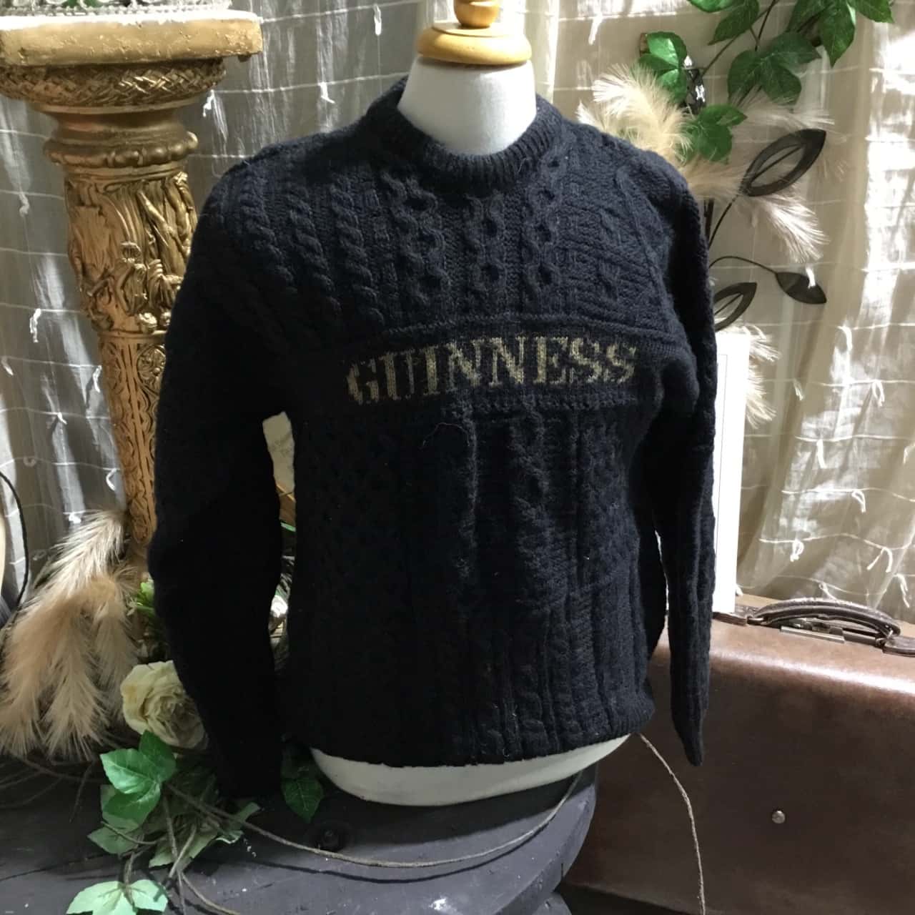 guinness jumper