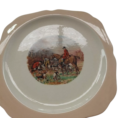 Collectible Plate 