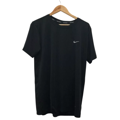 Nike Mens  Size XL Short Sleeve T-shirt Black  