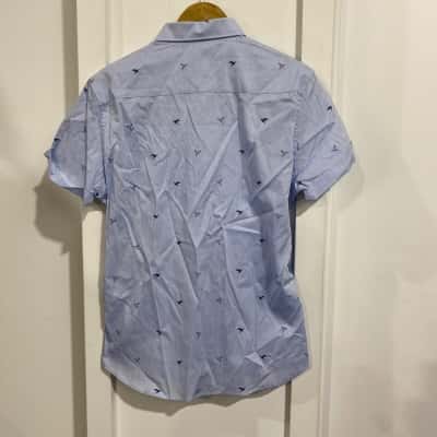 Yd. Mens  Size M Blue 