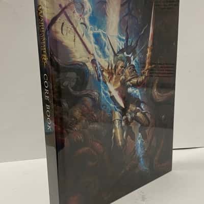 WarHammer: Age of Sigmar Core Book
