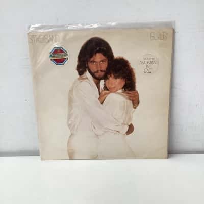 Barbra Streisand - Guilty Vinyl