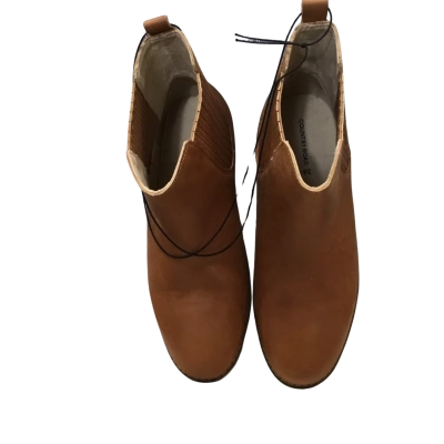 Country Road Womens  Size 36 Boots Beige / Brown 