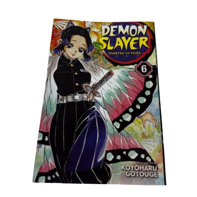 Demon slayer 6