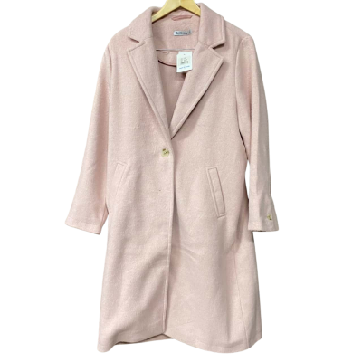 BNWT Just Jeans Womens Size 12 Pink Winter Coat 