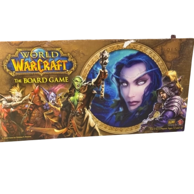 World of Warcraft: The Board Game