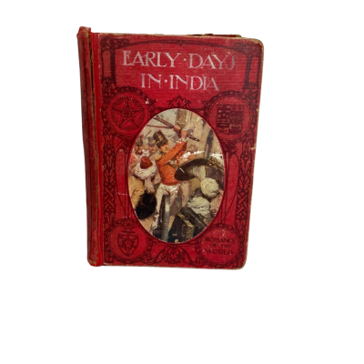 Early Days In India Book