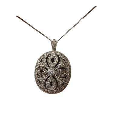 Georgini 925 Locket Pendant 