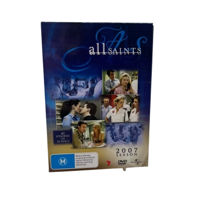 All Saints 2007 Season