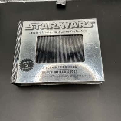 Star Wars Scanimation Book