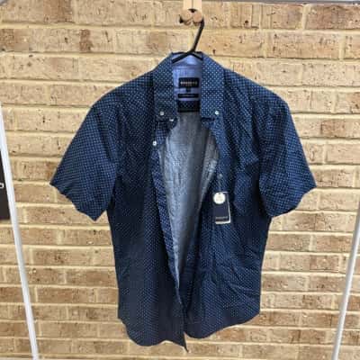 Reserve Mens the thinker navy Size S 