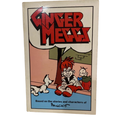 Ginger Megs At Large