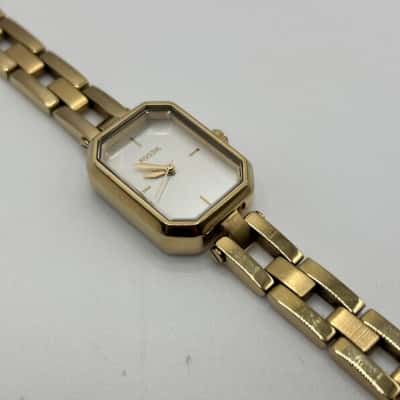 Fossil Womens Watch Gold 