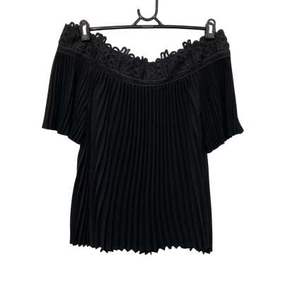  Women’s seed top black