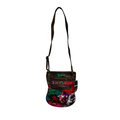 Desigual Multicoloured Crossbody Handbag