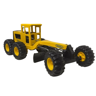 Tonka Steel Classics Road Grader