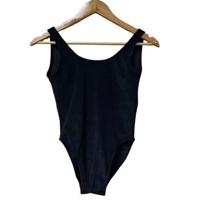 BNWT - SYLK SWIM Womens Size XS Onepiece Bathers Black  
