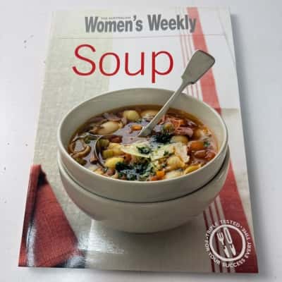 Women’s weekly soup