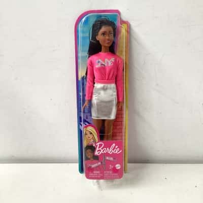 NEW - Mattel Barbie Brooklyn