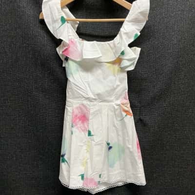 Grace society  Kids Dress with design 